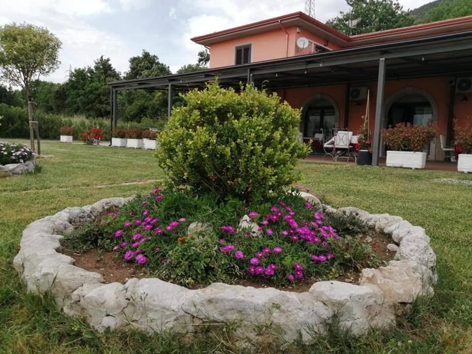 Salisù Country House Mignano Monte Lungo Esterno foto