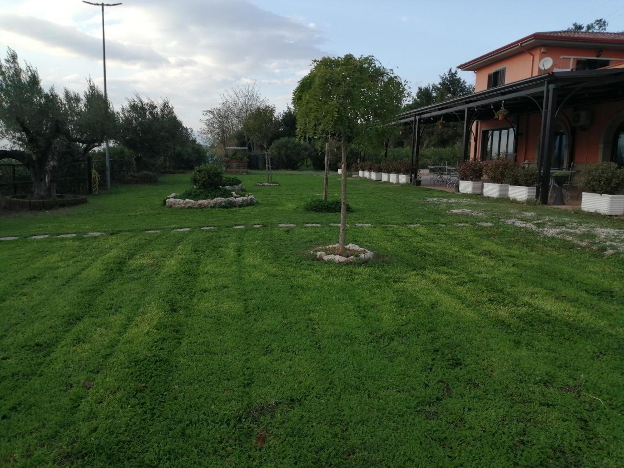 Salisù Country House Mignano Monte Lungo Esterno foto